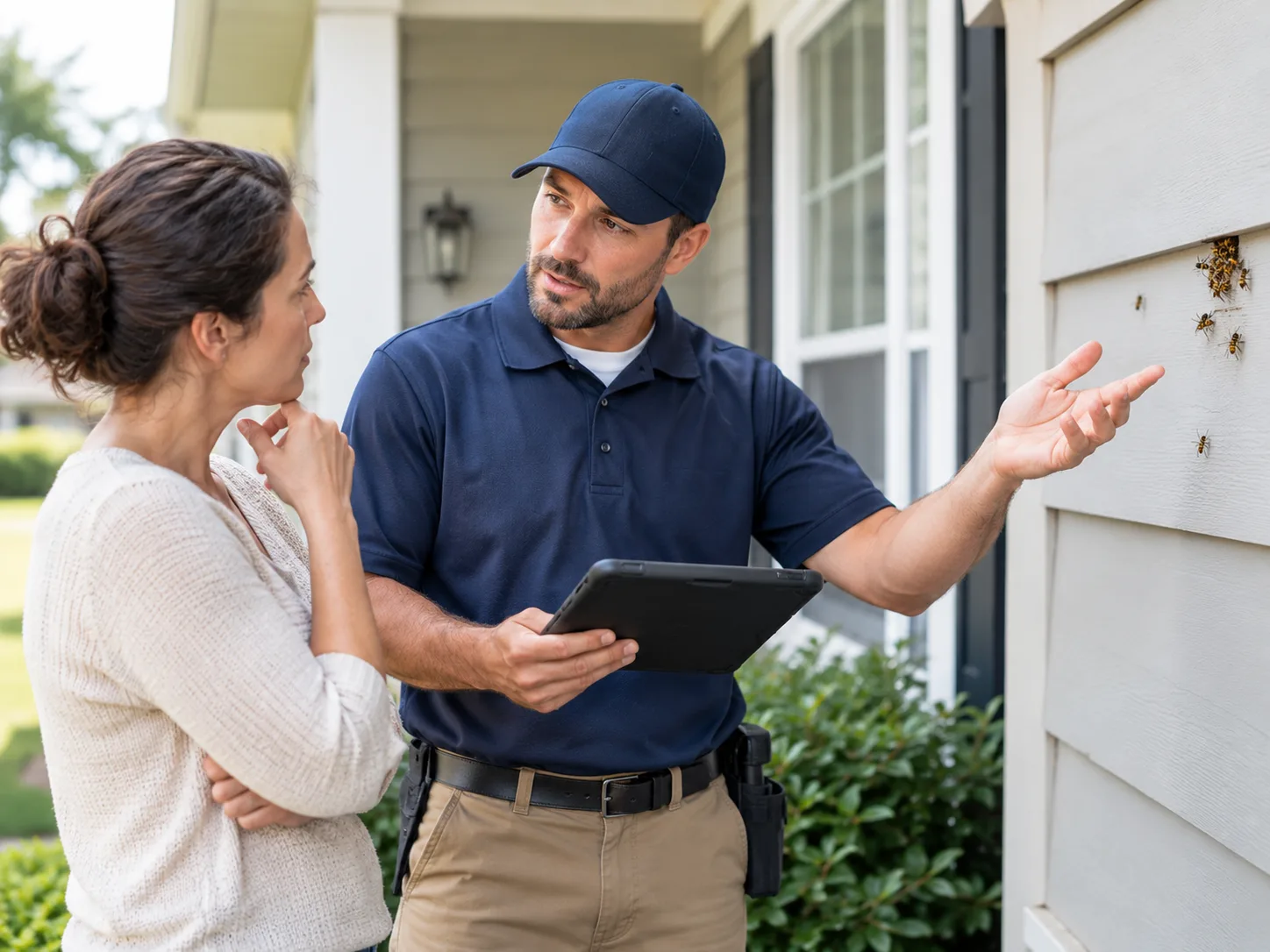Pest Control Stevens Village, AK FAQs